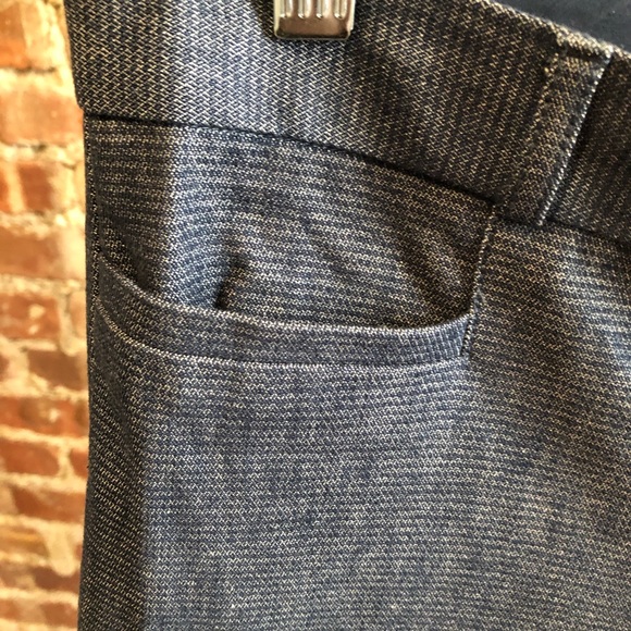 Sloan Skinny-Fit Chambray Pant - Picture 3 of 4